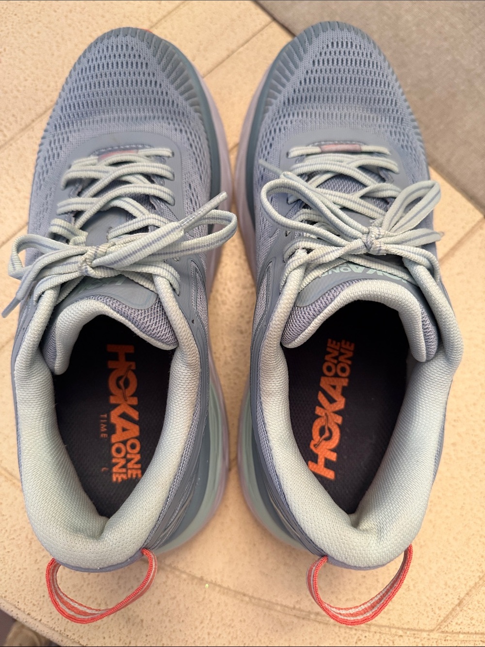 Hoka One One Bondi 7 - Women’s Size 7.5 - Picture 3 of 5